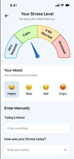 Mood Track